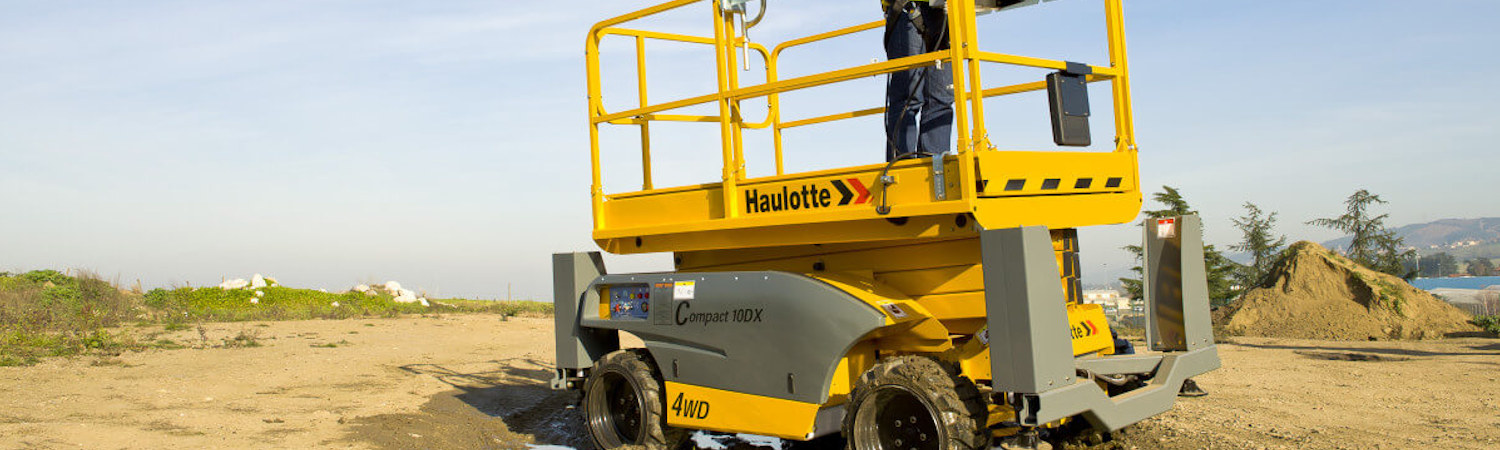 2020 Haulotte Boom Lifts for sale in Western Reserve Trading Overton Texas