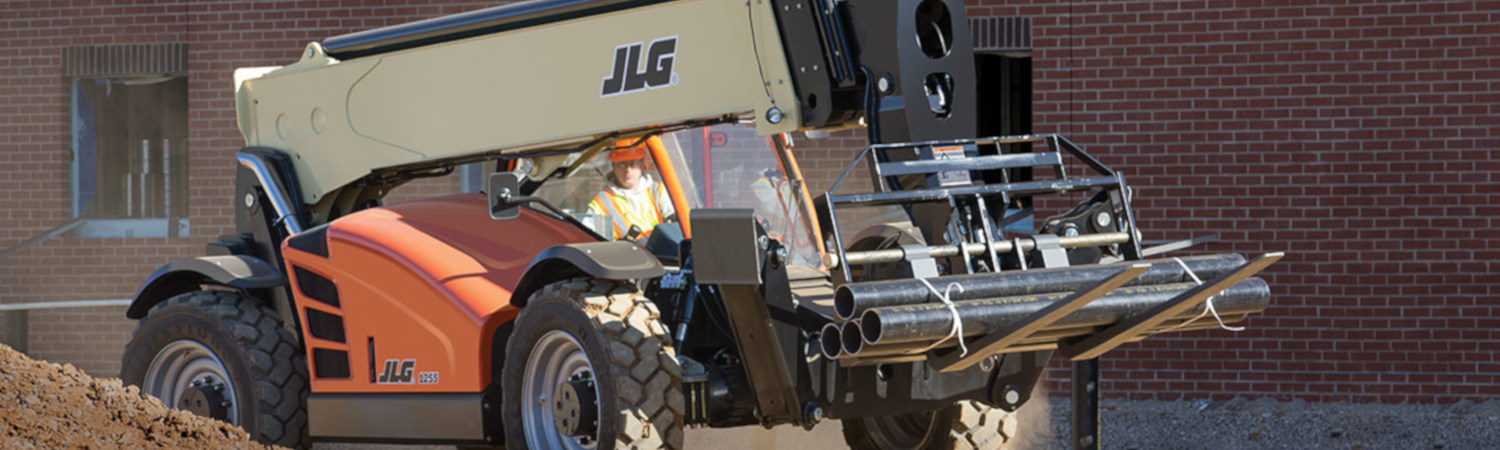 2020 JLG® Telehandlers for sale in Western Reserve Trading Overton Texas